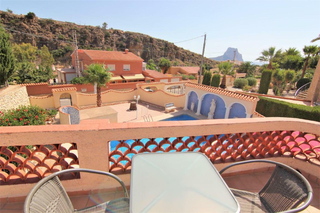 Villavenus Кальпе Экстерьер фото