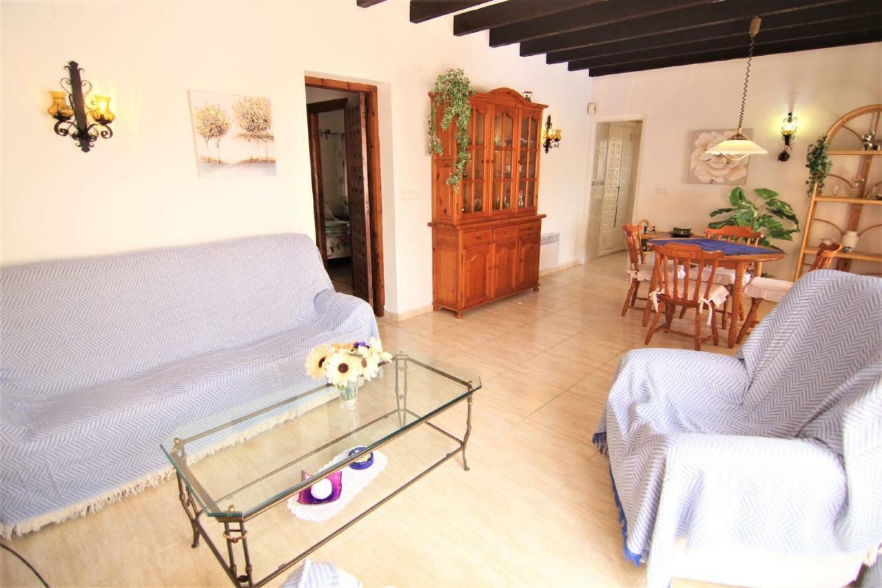 Villavenus Кальпе Экстерьер фото