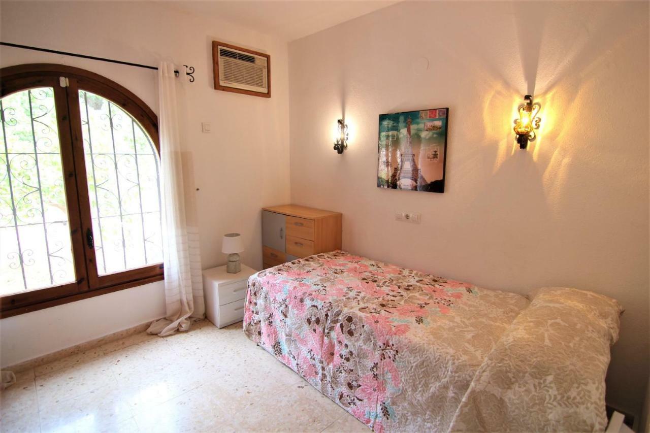 Villavenus Кальпе Экстерьер фото