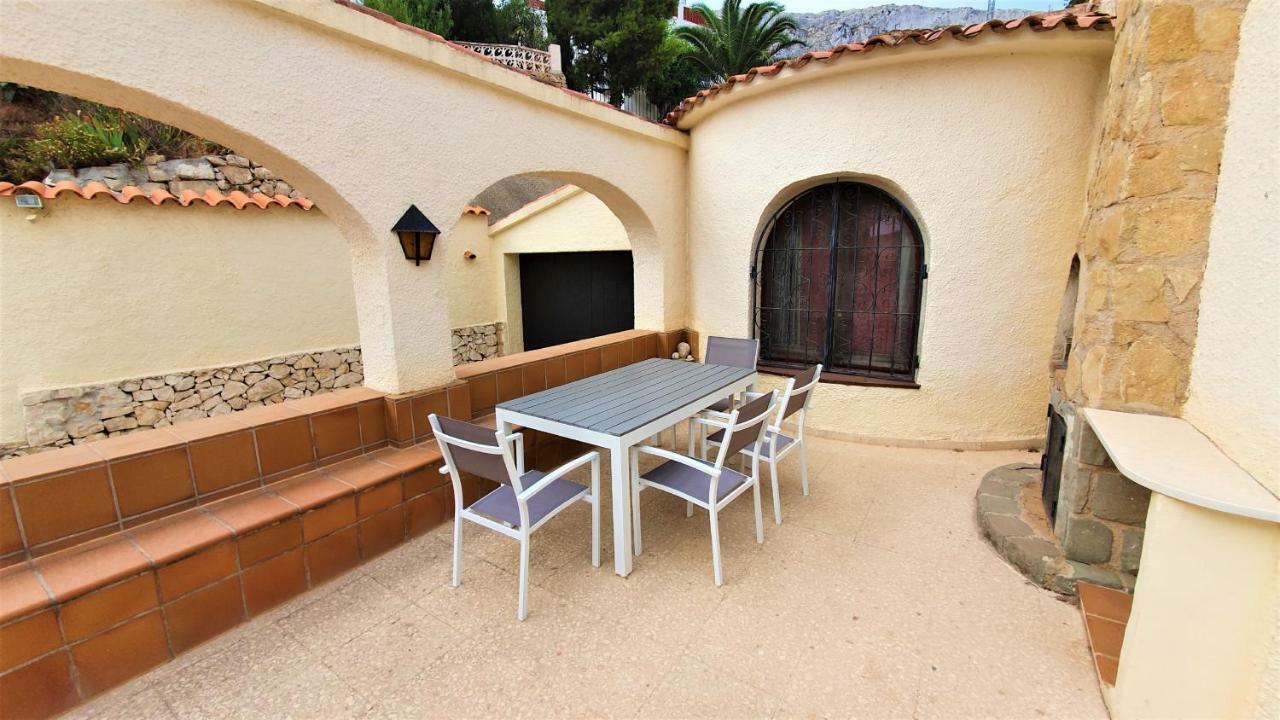 Villavenus Кальпе Экстерьер фото