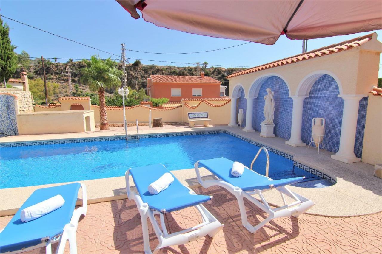 Villavenus Кальпе Экстерьер фото