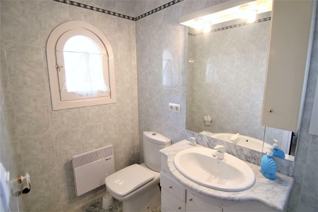 Villavenus Кальпе Экстерьер фото